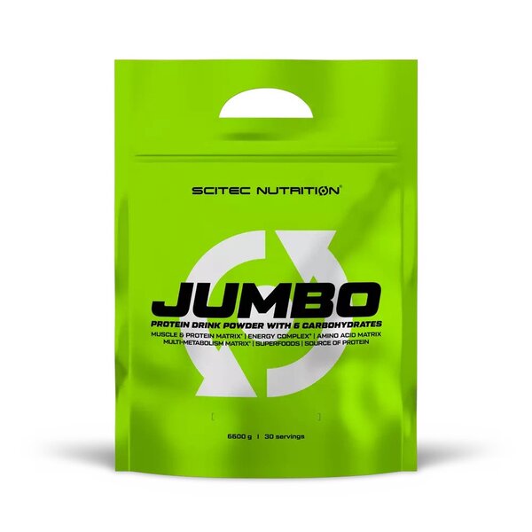 SciTec Jumbo 6600g Vanilla